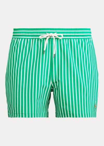 Men's Polo Ralph Lauren 4½-Inch Slim Fit Swimshorts | 906147ERM